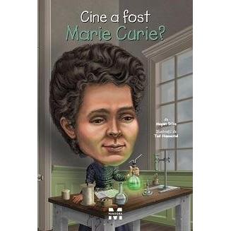 Cine a fost Marie Curie?, de Megan Stine - Publisol.ro