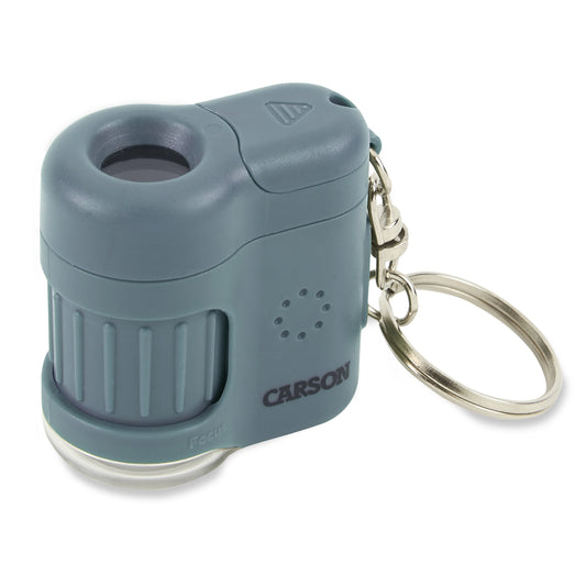 Microscop portabil cu breloc, marire 20x, MicroMini, Surf - Carson