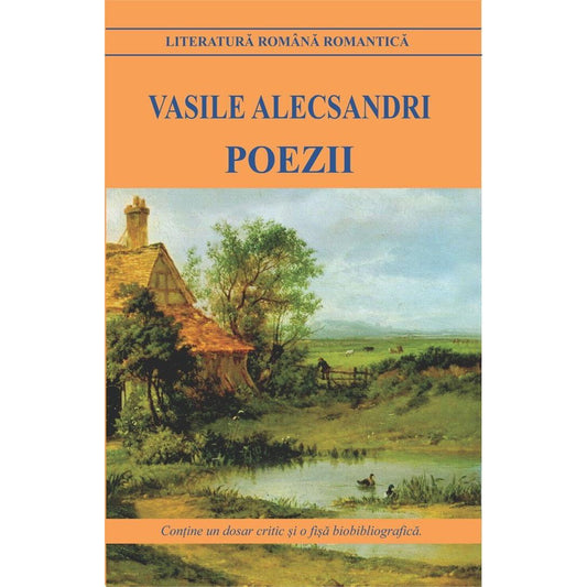 Poezii , de Vasile Alecsandri - Publisol.ro