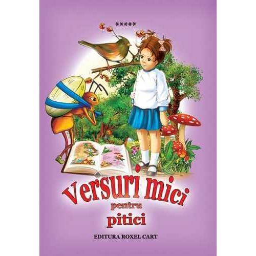 Versuri mici pentru pitici - Publisol.ro