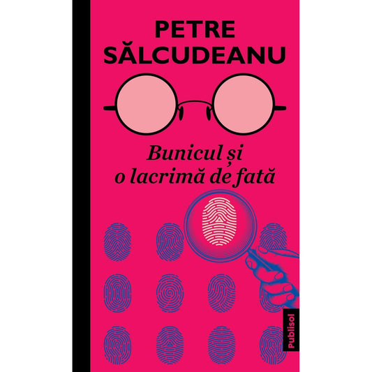 Bunicul si o lacrima de fata - Publisol.ro